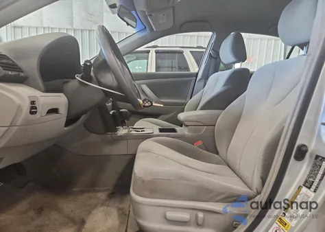 2007 Toyota Camry Ce из США, поврежденный, VIN 4T4BE46K27R001553